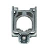 Picture of Harmony XB4, Body/fixing collar for electrical block, metal