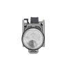 Picture of Complete pilot light, Harmony XB4 - ATEX D, white, integral LED, 24...254V