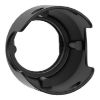 Picture of Padlockable guard for mushroom head 40mm, Harmony XB4, metal, black