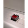 Picture of Complete pilot light, Harmony XB6, rectangular red, plastic, 16mm, integral LED, 12...24V