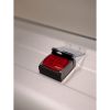 Picture of Complete pilot light, Harmony XB6, rectangular red, plastic, 16mm, integral LED, 12...24V
