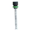 Picture of Pushs button reset for 17...120mm actuation distance, Harmony XB5, plastic, flush, blue, 22mm, marked R