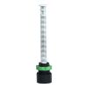 Picture of Manual overload reset push button, Harmony XB5, plastic, for 120...257mm actuation distance, flush, blue, 22mm, marked R