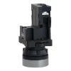 Picture of Complete push button, Easy Harmony XA2, plastic, flush, green, 22mm, push push, unmarked, 1NO