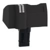 Picture of Biometric switch bistable, Harmony XB5S, plastic, 22mm, connection by M12 connector, 24V AC DC