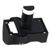 Picture of Biometric switch bistable, Harmony XB5S, plastic, 22mm, connection by M12 connector, 24V AC DC
