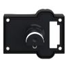 Picture of Biometric switch monostable, Harmony XB5S, plastic, 22mm, connection by M12 connector, 24V AC DC