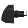 Picture of Harmony XB5S, Biometric switch bistable, plastic, 22mm, connection by 2m cable, 24V AC DC