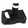 Picture of Harmony XB5S, Biometric switch monostable, plastic, 22mm, connection by 2m cable, 24V AC DC