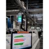 Picture of Pre assembled USB programmable tower lights, Harmony XVGU, multi color, 60mm, steady flashing LED, buzzer