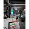Picture of USB configurable monolithic tower light, Harmony XVGU, multi color programmable lights 60mm, steady/flashing LED buzzer