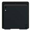 Picture of Editable voice alarms, Harmony XVS, black, mounting 96mm DIN rail, PNP, 12...24V DC