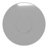 Picture of Blanking plug, Harmony XB4, round, metal, chromium plated, 22mm