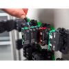 Picture of Head for key selector switch, Harmony XB5, key switch selector head, plastic, black, 22mm, key 421E, 2 positions, stay put