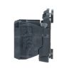 Picture of Harmony XB5, Single contact block with body fixing collar, plastic, screw clamp terminal, 1NC