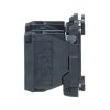Picture of Harmony XB5, Single contact block with body fixing collar, plastic, screw clamp terminal, 1NO+1NC