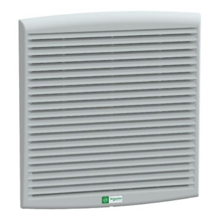 Picture of ClimaSys, Outlet grille - plastic - cut out 291x291mm - ext. dim 336x316mm - IP54