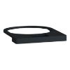 Picture of Legend holder, Harmony XB4, Legend holder 30 x 40mm, plastic, with legend 8x27mm, unmarked