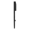 Picture of legend holder, Harmony XB4, 30 x 40mm, plastic, with legend 8 x 27mm, unmarked
