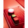 Picture of Head for selector switch, Harmony XB6, black handle, round, 16mm, 3 positions, stay put