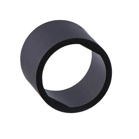 Picture of Guard, Harmony XB4, Harmony XB5, isolation accessory, plastic, black, for selector switch