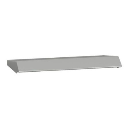 Picture of Spacial WM enclosure canopy W300xD150 Colour RAL7035.. Fixings supplied.