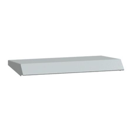 Picture of PanelSeT WM enclosure canopy W300xD200 Colour RAL7035.. Fixings supplied.