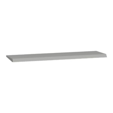 Picture of Spacial WM enclosure canopy W1200xD400 Colour RAL7035.. Fixings supplied.