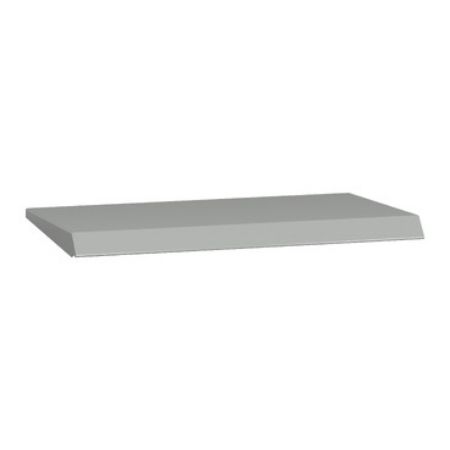 Picture of PanelSeT WM enclosure canopy W600xD400 Colour RAL7035.. Fixings supplied.