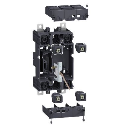 Picture of Plug in kit, ComPact NSX100/160/250, 2 poles