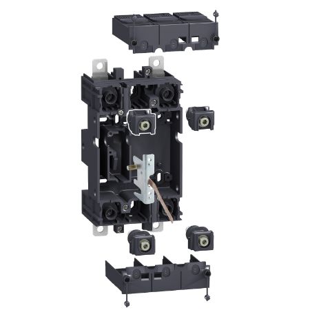 Picture of Plug in kit, ComPact NSX100/160/250, 2 poles