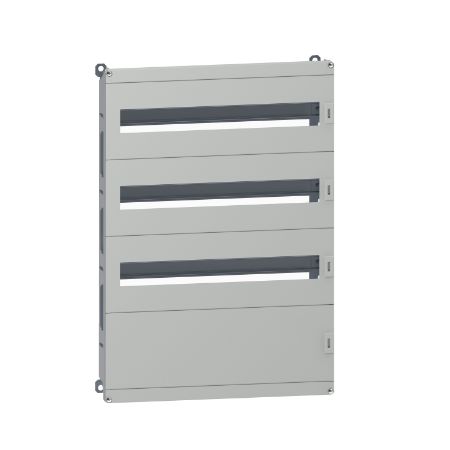 Picture of Spacial, Modular chassis DLM type for SPACIAL WM enclosure, 66 modules, H700xW500mm