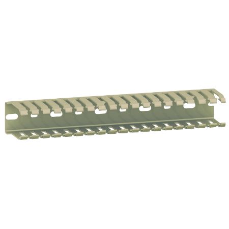 Picture of Spacial CRN, Cable duct, 75 x 75 mm, without cover, grey