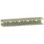 Picture of Spacial CRN, Cable duct, 75 x 37.5 mm, without cover, grey