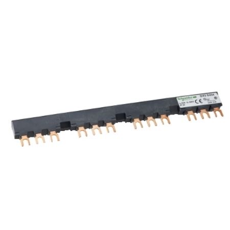 Picture of Linergy, Linergy FT, Comb busbar, 63 A, 4 tap-offs, 54 mm pitch