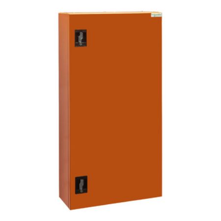 Picture of MB Encapsulated distribution board, Acti9, 72 poles, 160A main switch, 18mm, IP42, orange