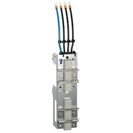 Picture of Mounting plate, Linergy HK, 3P+N, 25A, 4.4mm², 190x54x61mm