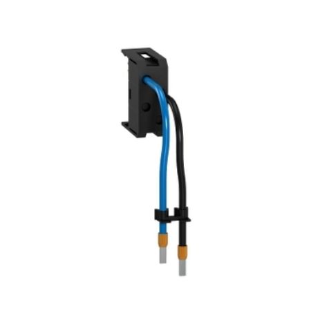 Picture of Plug outlet, Linergy HK, 1P+N, 32A, 1 point, 4 mm², cable length 1000mm