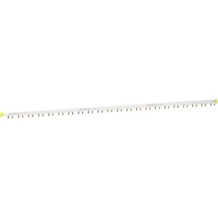 Picture of Acti9, comb busbar - 1L+N with Aux - 18 mm pitch - 57 modules - 100A