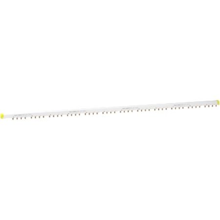 Picture of Acti9, comb busbar - 3L+N wtih Aux - 18 mm pitch - 57 modules - 100A