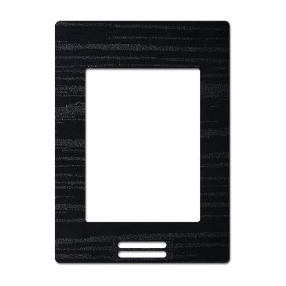 Picture of FASCIA DARK BLACK WOOD GRAIN FINISH