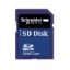 Picture of memory cartridge, Harmony GTU, 1GB SD card