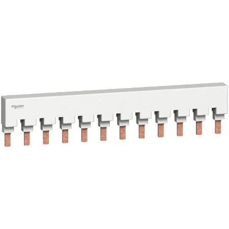 Picture of Multi9 - comb busbar - 2L - 18 mm pitch - 12 modules - 115A