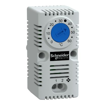 Picture of ClimaSys, ClimaSys CC - simple thermostat 250V - range of temperature 0…60°C - NO - °C