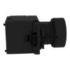 Picture of Harmony XB5R, Wireless push button and non-configurable receiver, plastic, Ø22, with 1 black cap, 24 V DC