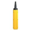 Picture of Pendant control station, Harmony XAC, plastic, yellow, 6 push buttons with NO+NC