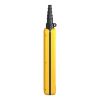 Picture of Pendant control station, Harmony XAC, plastic, yellow, 8 push buttons with NO+NC
