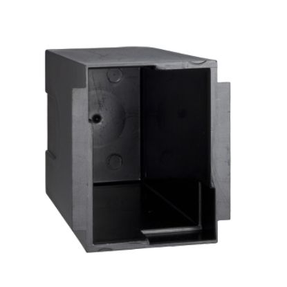 Picture of Protective rear cover, Harmony XAP, for plastron XAPE301, insulated material, without opening, IP 65