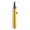 Picture of Pendant control station, Harmony XAC, plastic, yellow, 7 push buttons 2NO + 1NC, 1 emergency stop 40mm trigger blank 1NC, 2 speeds