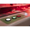 Picture of Harmony XB5R, Wireless and batteryless package, Wireless metal 22mm black pushbutton, non configurable receiver, 24V DC